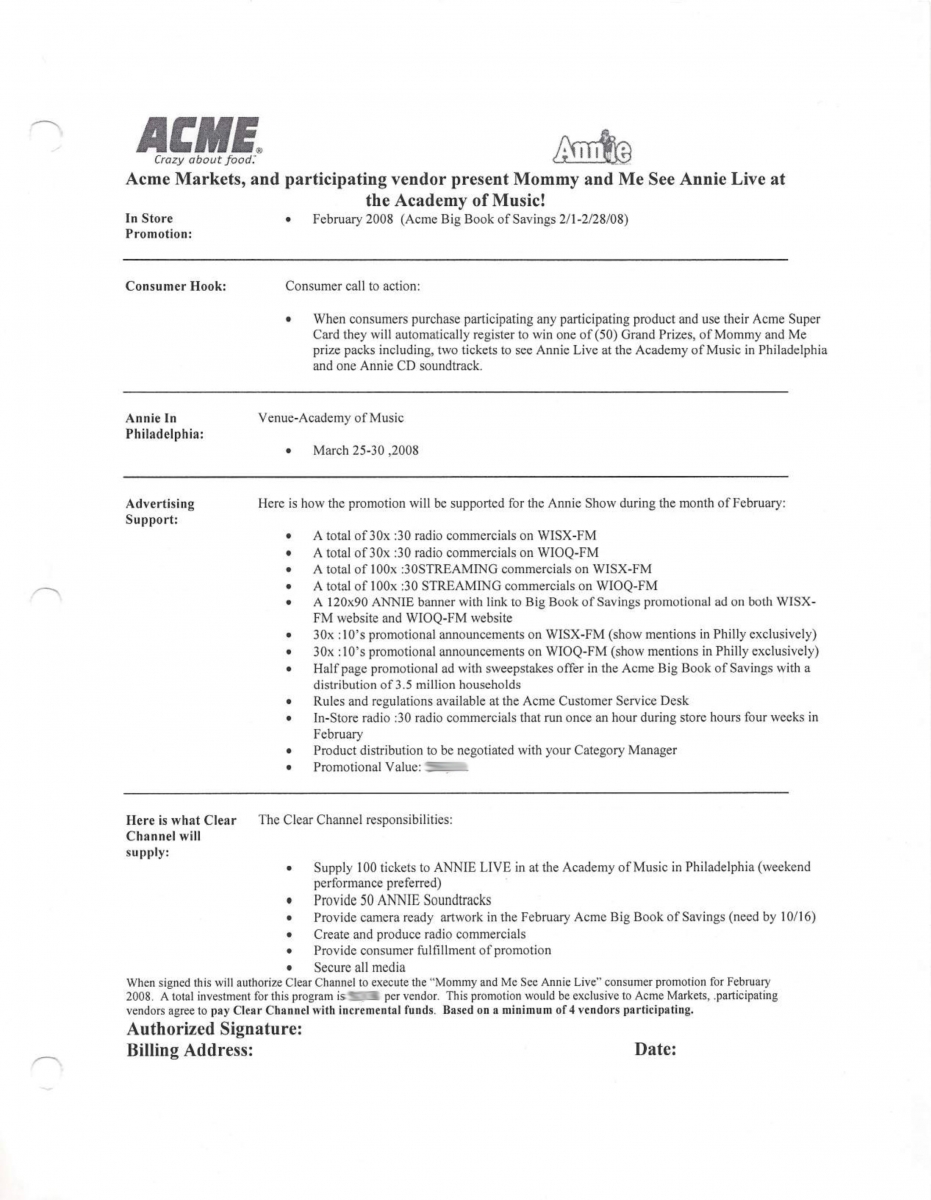 Annie-Sales-Sheet